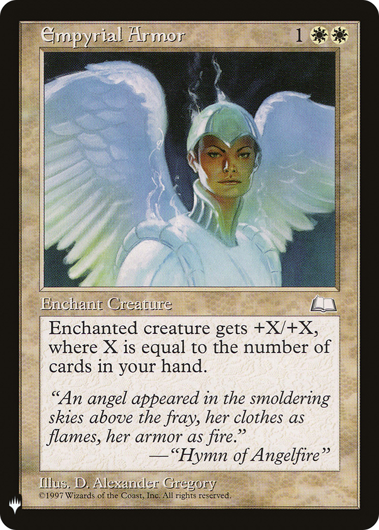 Empyrial Armor [Mystery Booster]-1