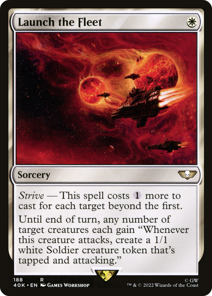 Launch the Fleet [Warhammer 40,000]-1