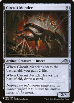 Circuit Mender [The List]-1