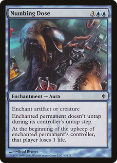 Numbing Dose [New Phyrexia]-1
