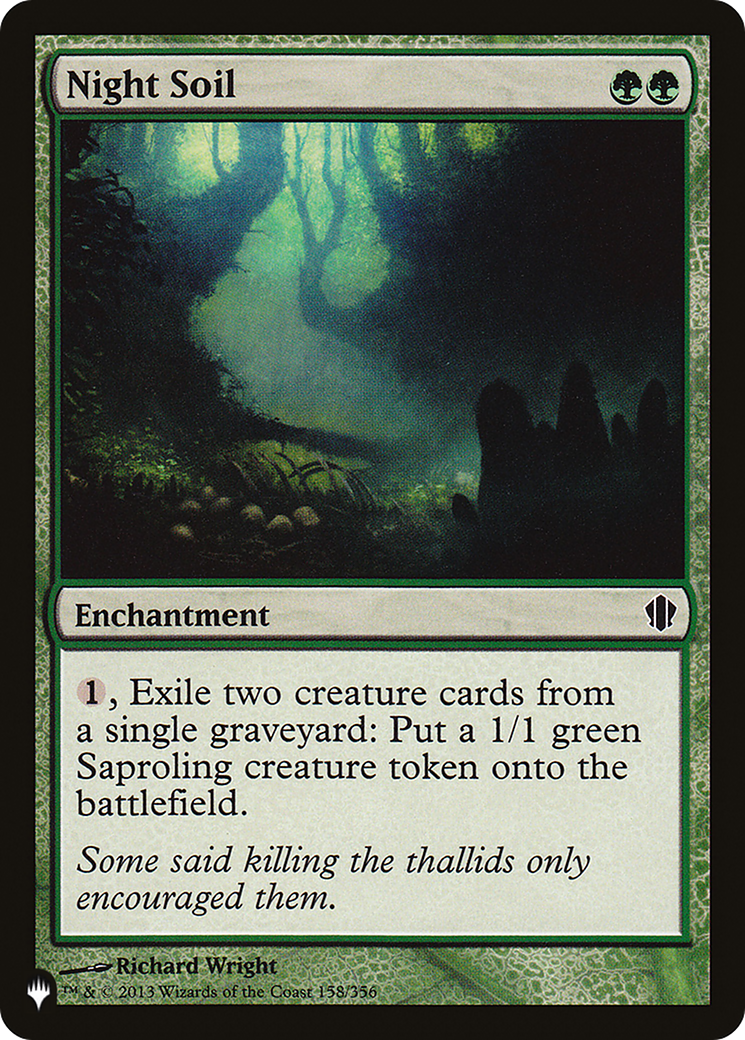 Night Soil [The List]-1