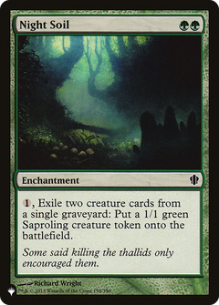 Night Soil [The List]-1