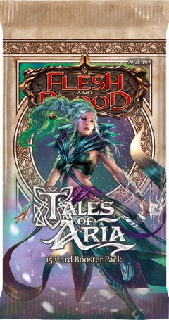 Tales of Aria - Booster Pack (First Edition)-1