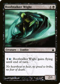 Roofstalker Wight [Ravnica: City of Guilds]-1