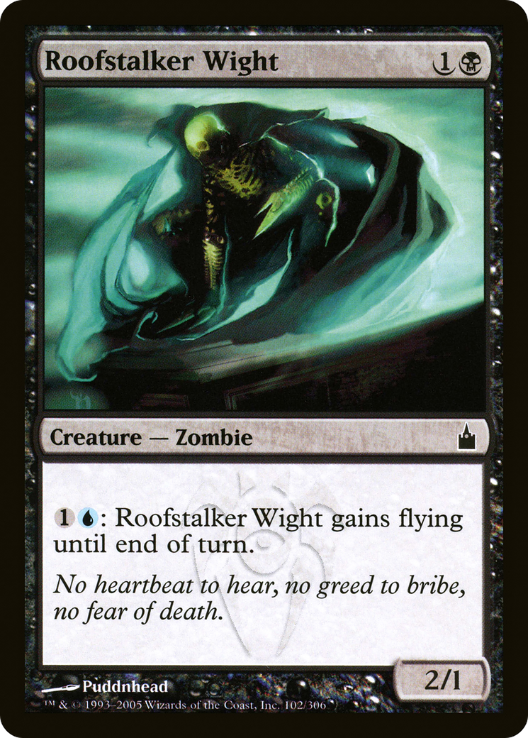 Roofstalker Wight [Ravnica: City of Guilds]-1