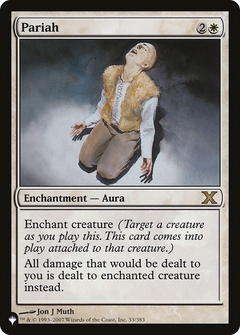 Pariah [The List]-1