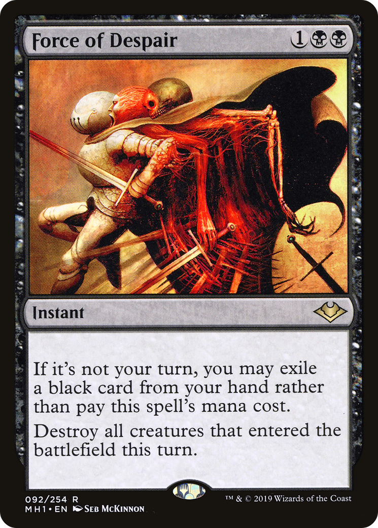 Force of Despair [Modern Horizons]-1