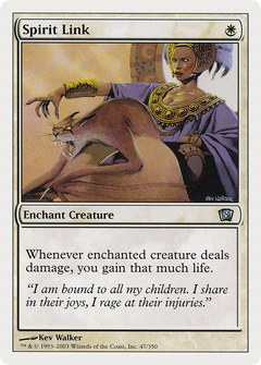 Spirit Link [Eighth Edition]-1
