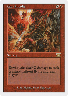 Earthquake [Classic Sixth Edition]-1