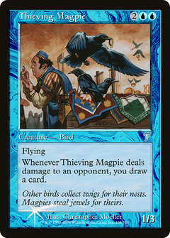 Thieving Magpie [Seventh Edition]-1