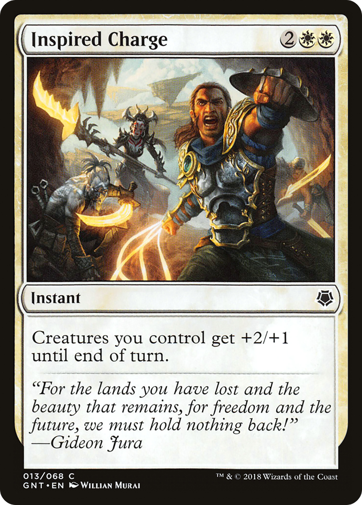 Inspired Charge [Game Night 2018]-1