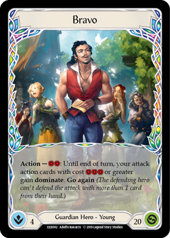 Dorinthea // Bravo [XXX001 // XXX002] (Promo)-2