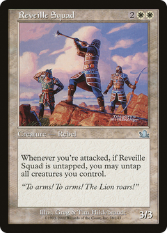 Reveille Squad [Prophecy]-1