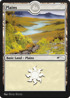 Plains (PANA-246) - MTG Arena Promos-1