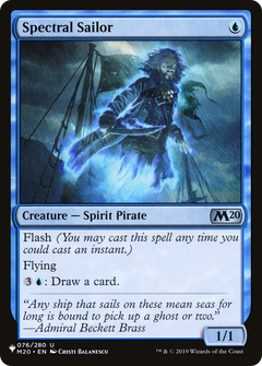 Spectral Sailor [The List]-1