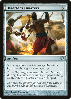 Deserter's Quarters [Journey into Nyx]-1