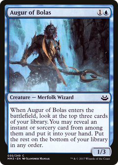 Augur of Bolas [Modern Masters 2017]-1