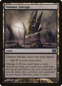Dakmor Salvage [Future Sight]-1