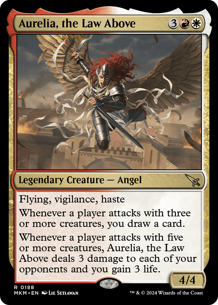 Aurelia, the Law Above [Murders at Karlov Manor]-1