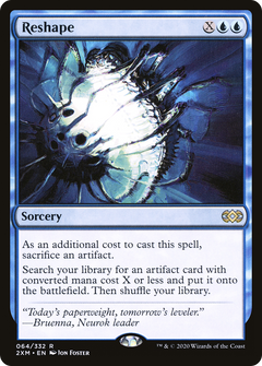 Reshape [Double Masters]-1