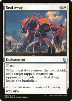 Seal Away [Dominaria]-1