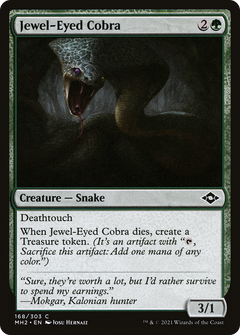Jewel-Eyed Cobra [Modern Horizons 2]-3