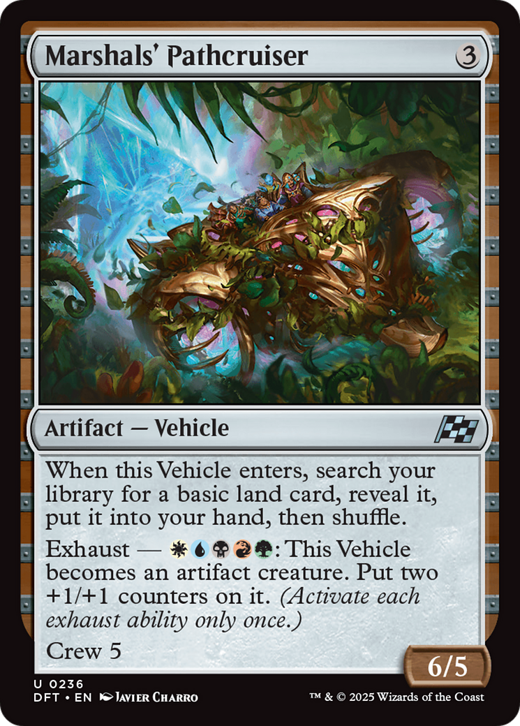 Marshals' Pathcruiser [Aetherdrift]-1