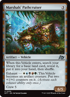 Marshals' Pathcruiser [Aetherdrift]-1