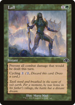 Lull (Retro) [Dominaria Remastered]-1