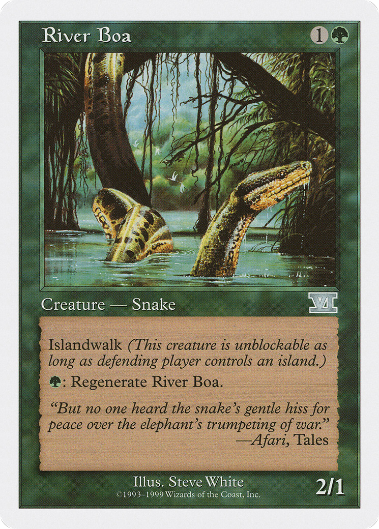 River Boa [Battle Royale]-1