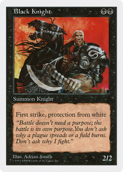 Black Knight [Anthologies]-1