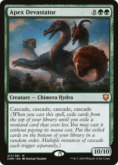 Apex Devastator [Commander Legends]-1