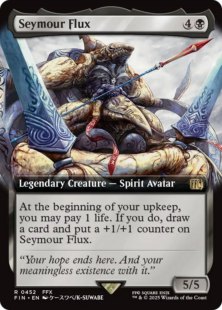 Seymour Flux (Extended Art) [FINAL FANTASY]-1