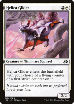Helica Glider [Ikoria: Lair of Behemoths]-1