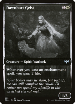 Dawnhart Geist [Innistrad: Double Feature]-1