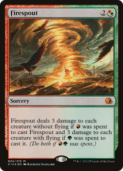 Firespout [From the Vault: Annihilation]-1