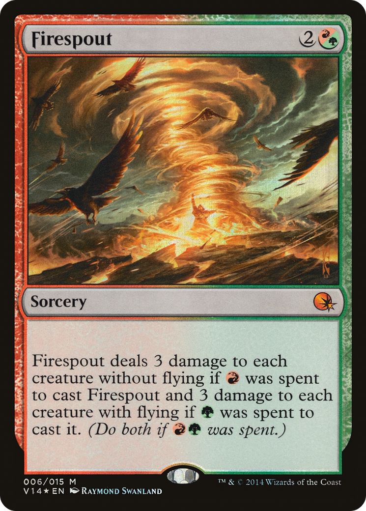 Firespout [From the Vault: Annihilation]-1