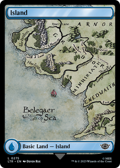 Island (275) [The Lord of the Rings: Tales of Middle-Earth]-1