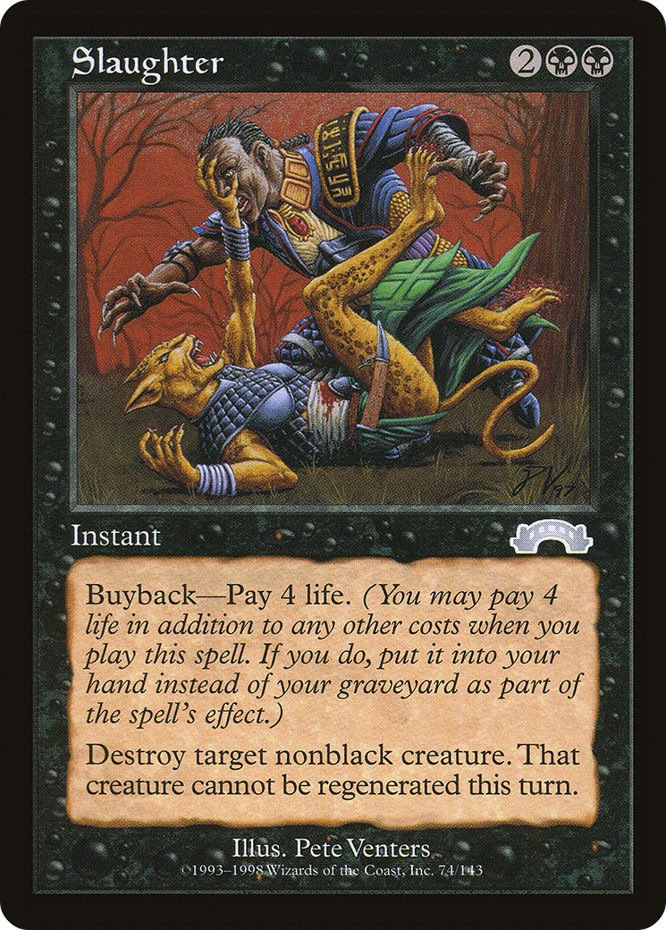 Slaughter [Exodus]-1