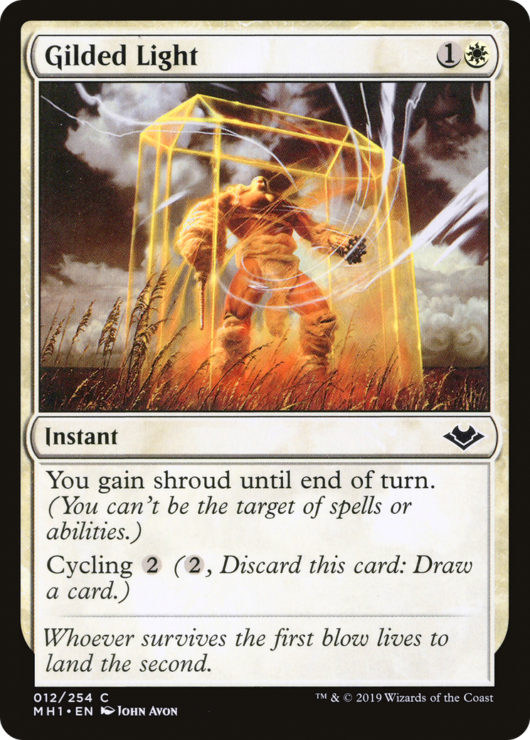 Gilded Light [Modern Horizons]-1