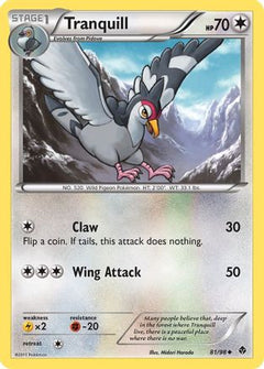 Tranquill (81/98) [Black & White: Emerging Powers]-1