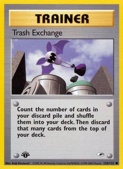 Trash Exchange (126/132) [Gym Heroes Unlimited]-1