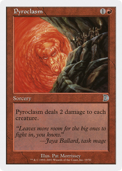 Pyroclasm [Deckmasters]-1
