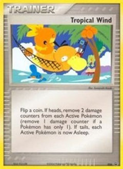 Tropical Wind (026) [Nintendo: Black Star Promos]-1