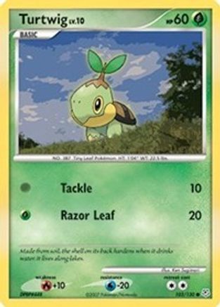 Turtwig (103/130) [Diamond & Pearl: Base Set]-1
