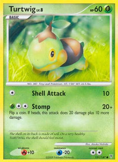 Turtwig (131/147) [Platinum: Supreme Victors]-1