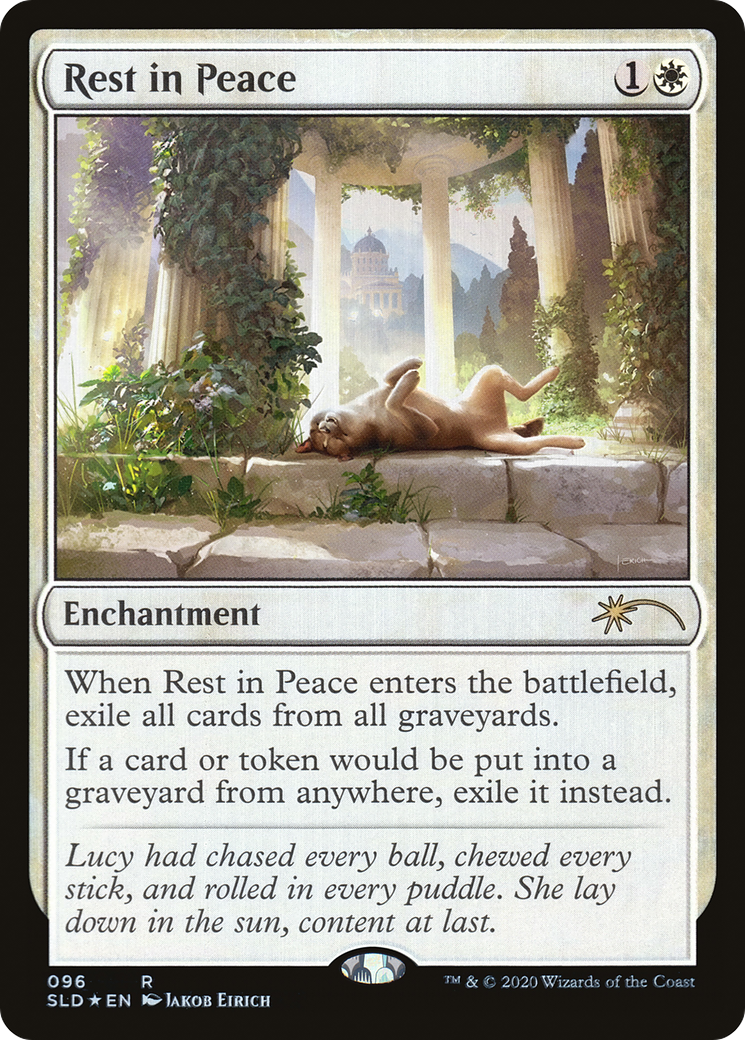 Rest in Peace [Secret Lair Drop Series]-1