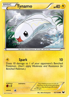Tynamo (45/108) [Black & White: Dark Explorers]-1