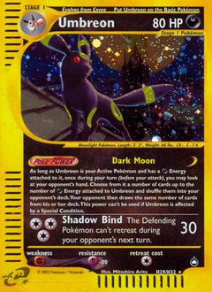 Umbreon (H29/H32) [Aquapolis]-1