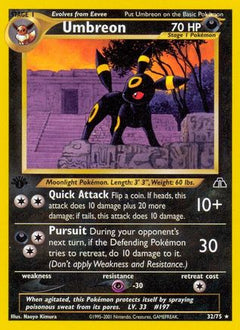 Umbreon (32/75) [Neo Discovery Unlimited]-1